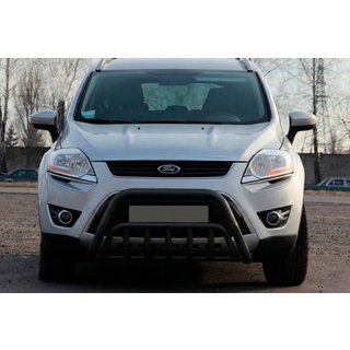 Karjapuskuri WT002 Black (ruostumaton teräs) Ford Kuga 2008–2013 kuva 2