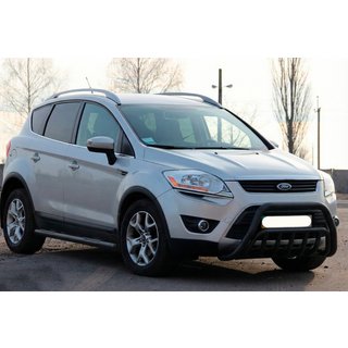 Karjapuskuri WT002 Black (ruostumaton teräs) Ford Kuga 2008–2013 kuva 3