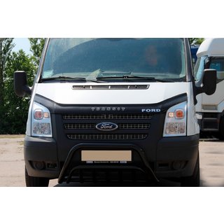 Karjapuskuri WT002 Black (2006-2014, ruostumaton teräs) Ford Transit 2000–2014 kuva 2