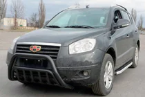 Geely Emgrand X7 2011– Karjapuskuri WT002 Black (ruostumaton teräs) kuva 1