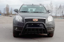 Geely Emgrand X7 2011– Karjapuskuri WT002 Black (ruostumaton teräs) kuva 2