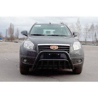 Karjapuskuri WT002 Black (ruostumaton teräs) kuva 2