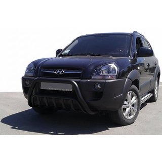 Karjapuskuri WT002 Black (ruostumaton teräs) kuva 1