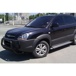 Karjapuskuri WT002 Black (ruostumaton teräs) kuva 2