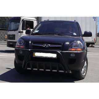 Karjapuskuri WT002 Black (ruostumaton teräs) kuva 3