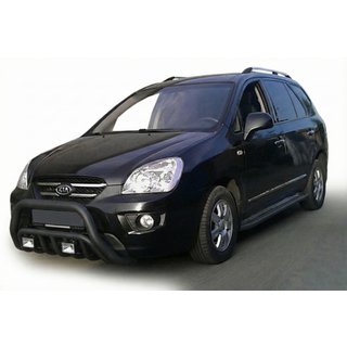 Karjapuskuri WT002 Black (ruostumaton teräs) kuva 1