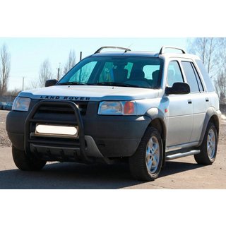 Karjapuskuri QT007 Black (ruostumaton teräs) kuva 3