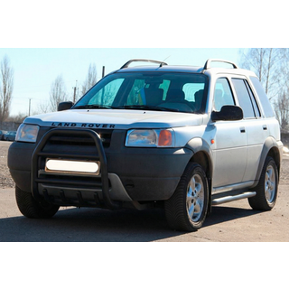Karjapuskuri QT007 Black (ruostumaton teräs) Land Rover Freelander I 1997–2006 kuva 3