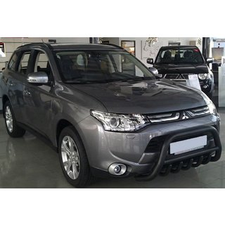 Karjapuskuri WT002 Black (ruostumaton teräs) kuva 2