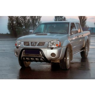 Karjapuskuri WT002 Black (ruostumaton teräs) kuva 1
