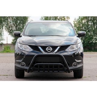 Karjapuskuri WT002 Black (ruostumaton teräs) kuva 1
