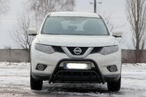 Nissan X-trail T32/Rogue 2014–2021 Karjapuskuri WT002 Black (ruostumaton teräs) kuva 1