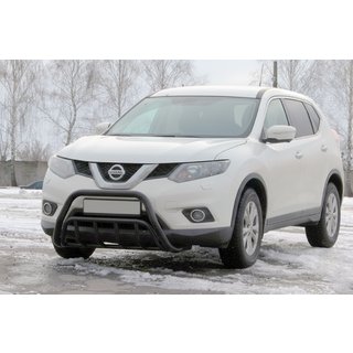 Karjapuskuri WT002 Black (ruostumaton teräs) kuva 3
