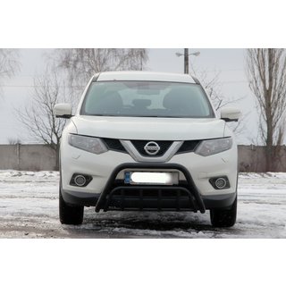 Karjapuskuri WT002 Black (ruostumaton teräs) kuva 1