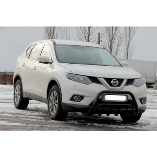 Karjapuskuri WT002 Black (ruostumaton teräs) kuva 2