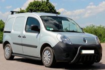 Renault Kangoo 2008–2020 Karjapuskuri WT002 Black (ruostumaton teräs) kuva 1