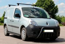 Renault Kangoo 2008–2020 Karjapuskuri WT002 Black (ruostumaton teräs) kuva 4