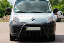 Renault Kangoo 2008–2020 Karjapuskuri WT002 Black (ruostumaton teräs) kuva 2