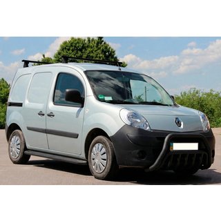 Karjapuskuri WT002 Black (ruostumaton teräs) kuva 1