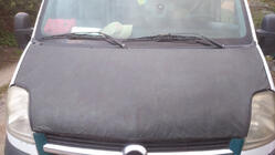 Opel Movano 2004–2010 Konepellinsuoja (keinonahka) kuva 1