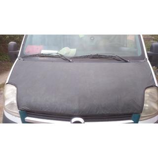Konepellinsuoja (keinonahka) Opel Movano 2004–2010 kuva 1