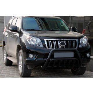 Karjapuskuri WT002 Black (ruostumaton teräs) Toyota Land Cruiser Prado 150 2009–2023 kuva 4