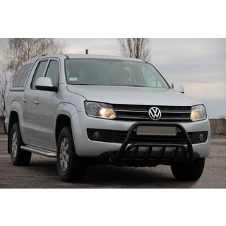 Karjapuskuri WT002 Black (ruostumaton teräs) kuva 3