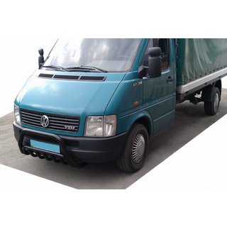 Karjapuskuri WT002 Black (ruostumaton teräs) kuva 2