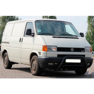 Karjapuskuri WT002 Black (ruostumaton teräs) kuva 1