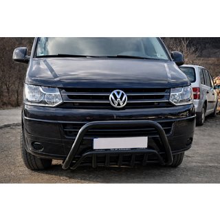 Karjapuskuri WT002 Black (ruostumaton teräs)