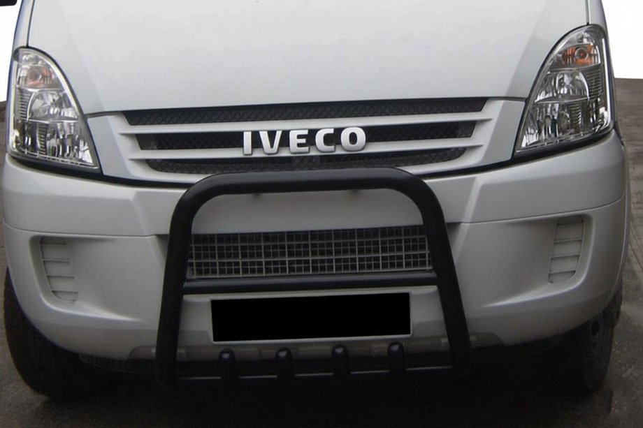 Iveco Daily 2006–2014 Karjapuskuri QT007 Black Image
