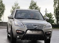 Lifan X60 2011– Karjapuskuri WT002 Black (ruostumaton teräs) kuva 2