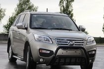Lifan X60 2011– Karjapuskuri WT002 Black (ruostumaton teräs) kuva 1