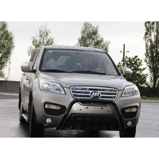 Karjapuskuri WT002 Black (ruostumaton teräs) Lifan X60 2011– kuva 2
