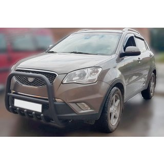 Karjapuskuri F1-40 Black (ruostumaton teräs) kuva 3