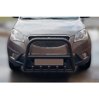 Karjapuskuri F1-40 Black (ruostumaton teräs) kuva 2