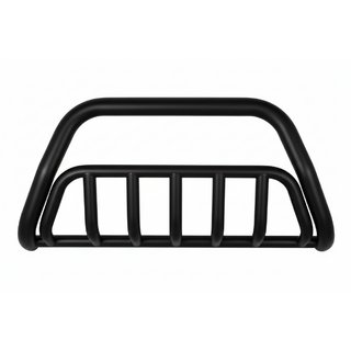 Etukaari WT002 Black (2006-2013, ruostumaton teräs) Kia Carnival 2002–2013 kuva 3