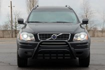 Volvo XC90 2002–2014 Etuputki WT002 Black (ruostumaton teräs) kuva 2