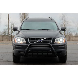 Etuputki WT002 Black (ruostumaton teräs) Volvo XC90 2002–2014 kuva 2