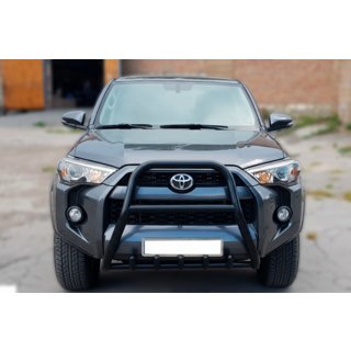 Karjapuskuri F1-50 Black (2014-2024, ruostumaton teräs) Toyota 4Runner 2009–2024 kuva 2
