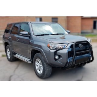 Karjapuskuri F1-50 Black (2014-2024, ruostumaton teräs) Toyota 4Runner 2009–2024 kuva 1