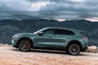 Porsche Cayenne Electric 2026 -koeajo: sähköcrossover huippudynamiikalla kuva 3