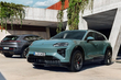 Porsche Cayenne Electric 2026 -koeajo: sähköcrossover huippudynamiikalla kuva 2
