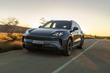 Porsche Cayenne Electric 2026 -koeajo: sähköcrossover huippudynamiikalla kuva 1