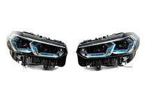 BMW X4 G02 2018– Etuajovalot facelift (vaatii puskurin vaihdon) kuva 1