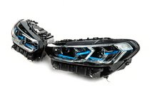 BMW X4 G02 2018– Etuajovalot facelift (vaatii puskurin vaihdon) kuva 2