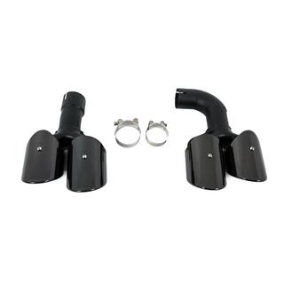 Pakoputkenpäädyt Black X4M F98 -tyyliin (V1) kuva 2