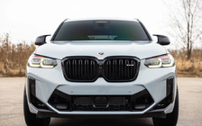 BMW X4 G02 2018– Munuaismaskit X4M F98 -tyyliin (2022-2024) kuva 2