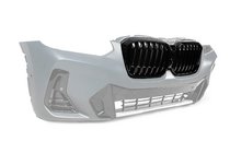 BMW X4 G02 2018– M-Sport-tyyliset munuaisritilät (2022-2024) kuva 7
