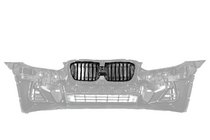 BMW X4 G02 2018– M-Sport-tyyliset munuaisritilät (2022-2024) kuva 8